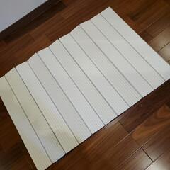 お風呂の蓋の画像