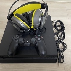 PS4 お譲りします