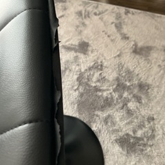 決まりました。　カウンター　チェア　2脚の画像