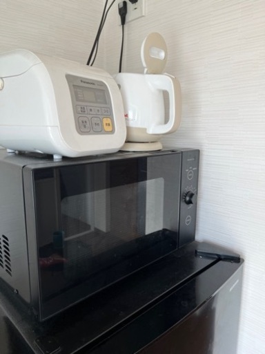 電子レンジ