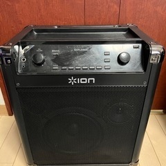 Bluetooth スピーカー　持運び　BBQや海、野外で大活躍