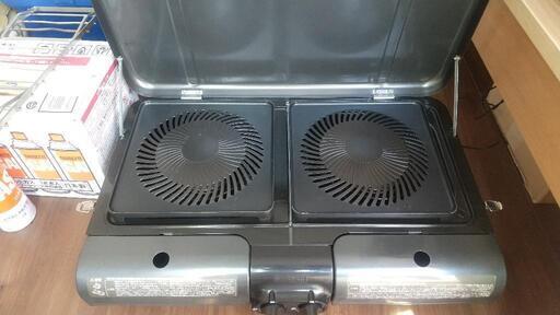 Iwatani FLAT TWIN GRILL