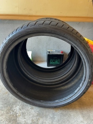 タイヤ、ホイール 255/30rz20