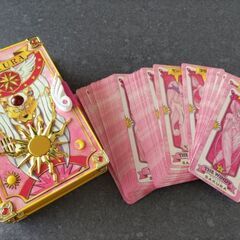 【カードキャプターさくら】さくらカードセット