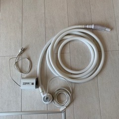 風呂水汲み取りホース