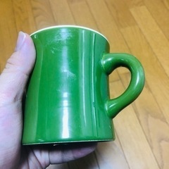 おしゃれなマグカップ2つの画像