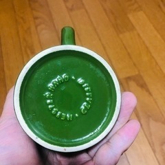 おしゃれなマグカップ2つの画像