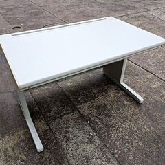 コクヨ　MX　平机『中古良品、プラ色褪せあり』複数入荷！幅1100