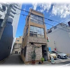 喫茶店の居抜きテナント☕希少な1階✨各種事務所にも最適🎵駅まで徒...