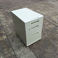 コクヨ　MX　3段ワゴン『中古良品』複数入荷！