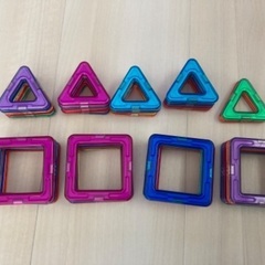 マグネットブロック42ピース
