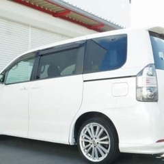 🔵オトロン🔵【自己破産・債務整理👌】　　トヨタ◎ヴォクシー ZS・・・走行距離6.95万㎞の画像