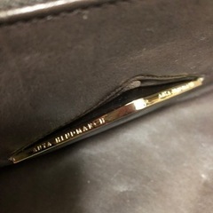 ANYAHINDMARCH（アニヤハインドマーチ）のセカンドバッグの画像
