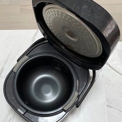 SHARP 炊飯器の画像