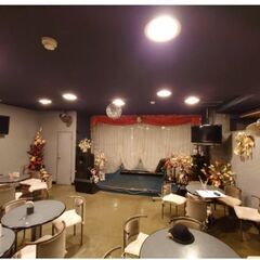 駐車場付き・カラオケ喫茶店居抜きテナント✨広さもあり、路面1階🎵嬉しい礼金不要💴 - 不動産