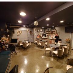 駐車場付き・カラオケ喫茶店居抜きテナント✨広さもあり、路面1階🎵嬉しい礼金不要💴 - レンタルオフィス