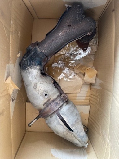 トヨタ　MR-S 純正中古触媒