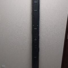 【釣り】DRESS セミハードロッドケース180cm