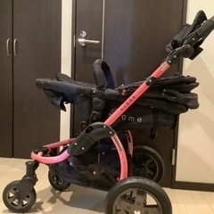 ベビーカー hugme mini ハグミー KATOJI