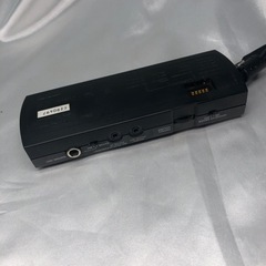 Roland UA-1G レコードやギターの音をパソコンに入れて録音！オーディオインターフェースの画像