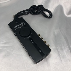 Roland UA-1G レコードやギターの音をパソコンに入れて...