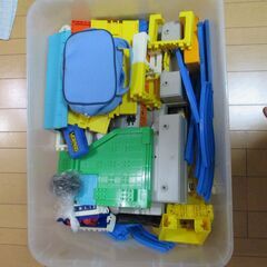 プラレールまとめて3箱　3月25日までの画像