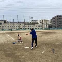 草野球メンバー　大募集　友達同士、彼女連れて参加オッケー