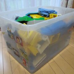 プラレールまとめて3箱　3月25日までの画像