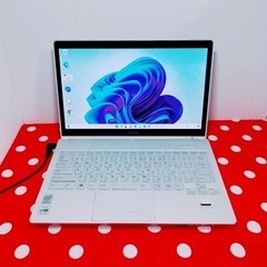 A-74｛SSD新品♡4世代i5.8GB｝初心者◎すぐ使えるノートパソコン