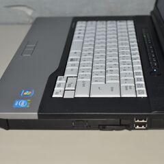 富士通 E752/F Celeron/メモリ4GB/HDD320GB 富士通 E752/F Celeron/メモリ4GB/HDD320GB 富士通 E752/F