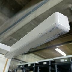 イトーキ　平机　作業机　作業台　学習机　足ホワイトグレー『中古、脚部塗装品』複数入荷！幅1200の画像