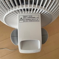 SHARP 扇風機（中古品＊値下げ）の画像