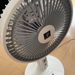 SHARP 扇風機（中古品＊値下げ）の画像