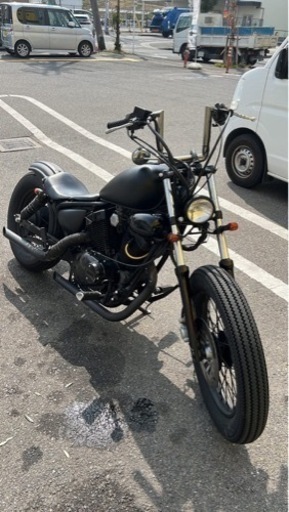 YAMAHA ビラーゴ 250