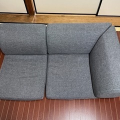 【3月25日まで】【美品】ソファー ソファ ローソファー こたつ...