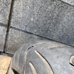 モンキー　ゴリラ　ダックス等　4miniホイール　10インチの画像