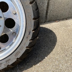 モンキー　ゴリラ　ダックス等　4miniホイール　10インチの画像