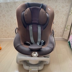 コンビ　チャイルドシート
