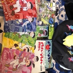 【本日(3/19)取り引きの方5000円にします】おそ松さんグッズ！！の画像