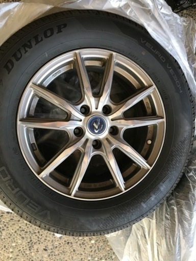 30ヴェルファイア にはかせてました