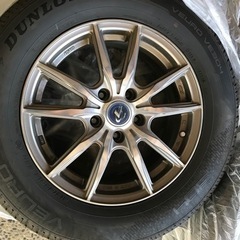 30ヴェルファイア にはかせてました