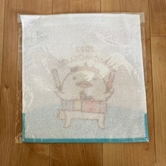✨新品未使用　ももクロ×バリィさん　タオルハンカチの画像