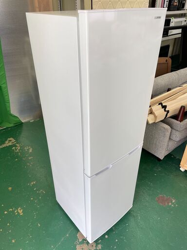 ★アイリスオーヤマ★ 2D冷蔵庫 162L 直冷式 2020年 AF-162-W IRIS 新生活 一人暮らし キッチン 生活家電 福島 郡山市 a