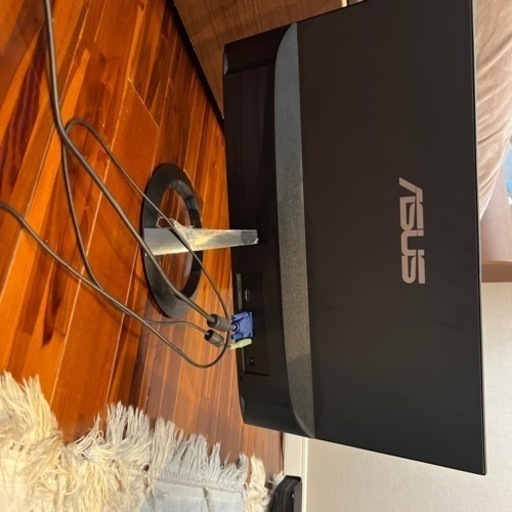 ASUS VZ239 : パソコンディスプレイ