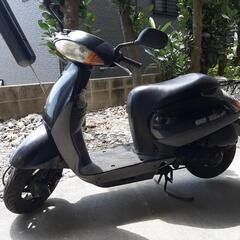 原付ホンダタクト