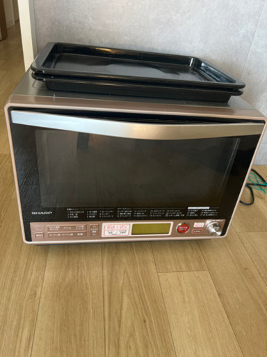 2段オーブンレンジ＊自宅まで来てくれたら無料