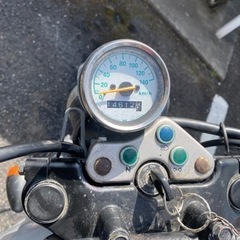 グラストラッカー　BAーNJ47A 250ccの画像