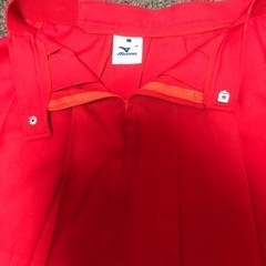 MIZUNO 女子バドミントン　スコートの画像