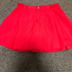 MIZUNO 女子バドミントン　スコートの画像