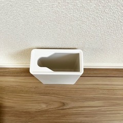 【5/19限定】山崎実業 tower トイレブラシスタンドの画像